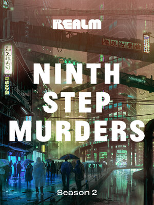 cover image of Ninth Step Murders